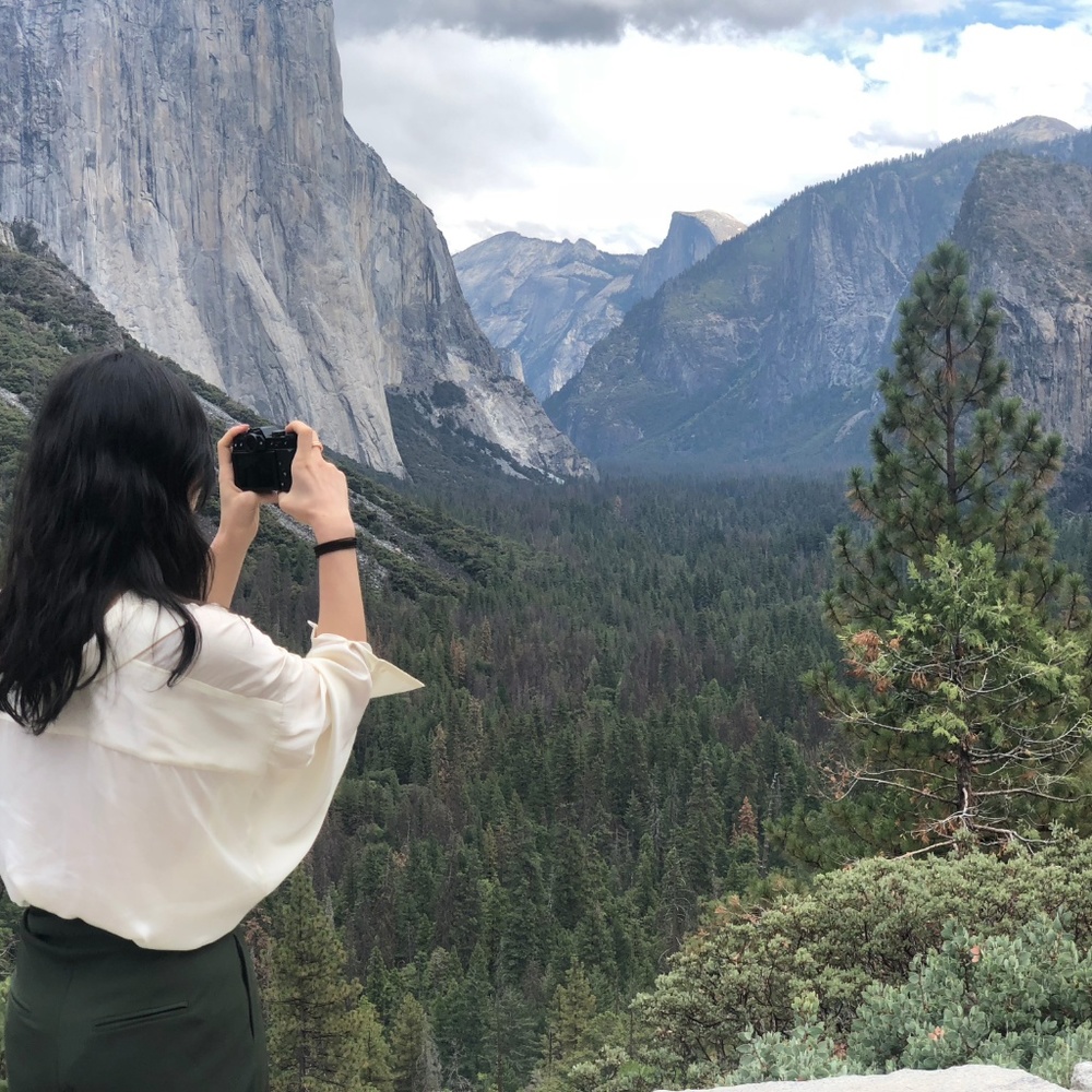 Meet your Posher, Fancy